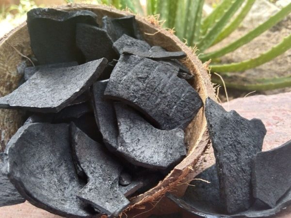 Coconut Shell Charcoal